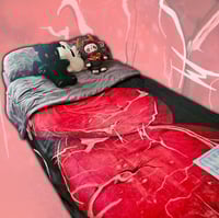 Image 1 of Human Meat Blanket