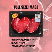 Image 4 of Human Meat Blanket