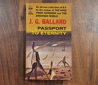 Image 1 of Passport to Eternity - J.G. Ballard