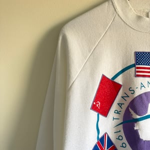 Image of 1990 Trans-Antarctica Expedition Crewneck Sweatshirt
