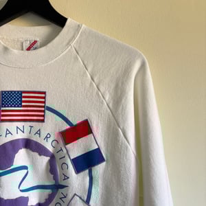 Image of 1990 Trans-Antarctica Expedition Crewneck Sweatshirt