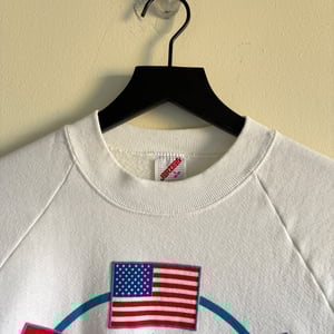 Image of 1990 Trans-Antarctica Expedition Crewneck Sweatshirt