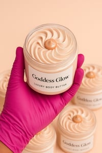 Image 2 of Goddess Glow Luxury Body Butter (8 oz)