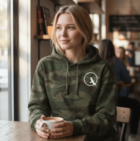 Image 2 of Raven Moon Camo Hoodie Collection ~ PRE-SALE!