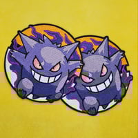 Image 4 of Poké Patches (5 styles)