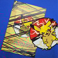 Image 2 of Poké Patches (5 styles)