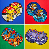 Image 1 of Poké Patches (5 styles)