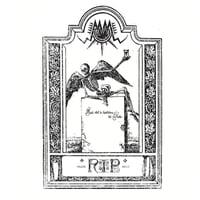 Maeströ Cröque Mört - "RIP" LP