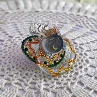 Image 2 of Spooky Adult Pacifier