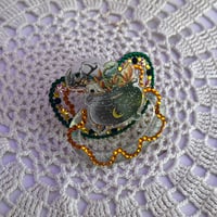 Image 3 of Spooky Adult Pacifier