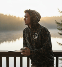 Image 1 of Raven Moon Camo Hoodie Collection ~ PRE-SALE!