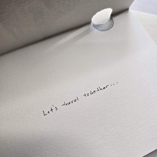 Let's Travel Together