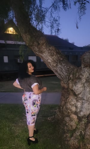 Image of Little Witches Bolero and Skirt Matching Set!