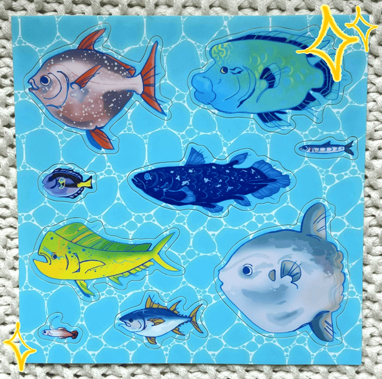 Fish Sticks! Image 2