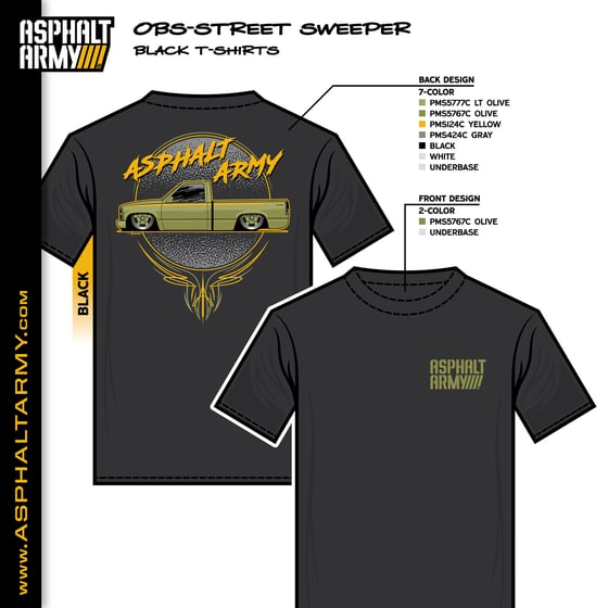 Image of OBS Street Sweeper