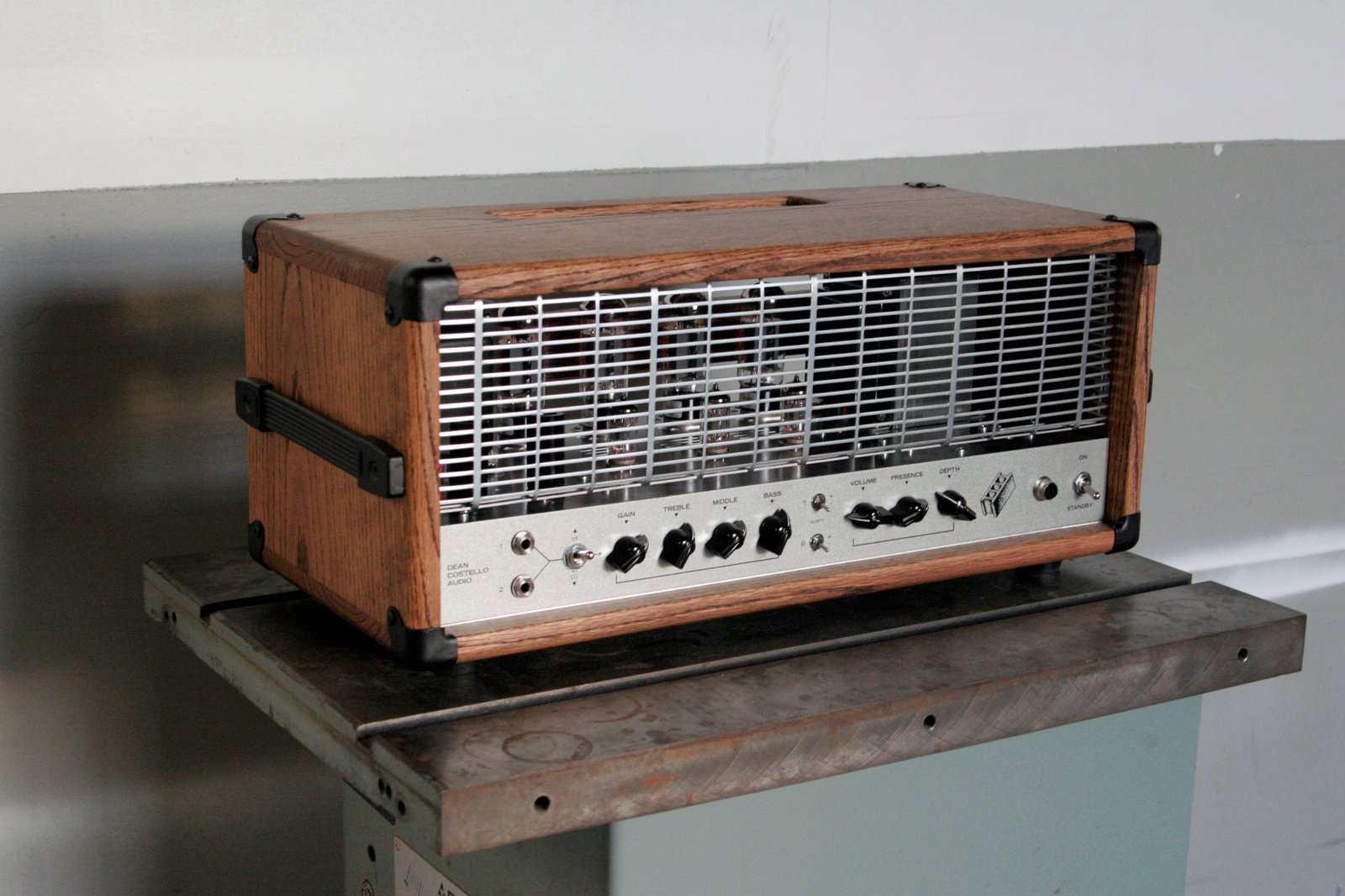 Image of 100w HMW dyed brown