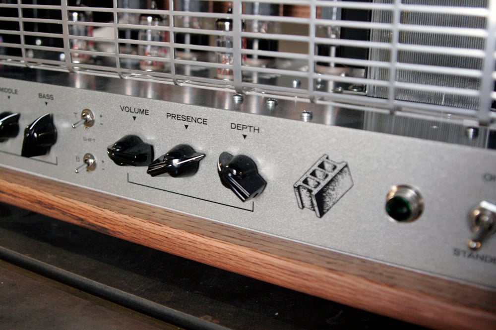 Image of Dyed Brown HMW 100W