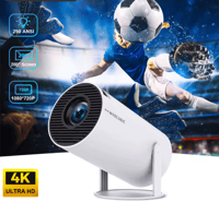 Portable Mini 4K Projector