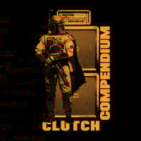 Image 4 of CLUTCH COMPENDIUM "BOUNTY HUNTER" ZIP HOODIE