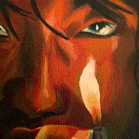 Image 3 of 'A Quiet Rage' Print