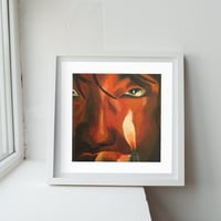 Image 1 of 'A Quiet Rage' Print