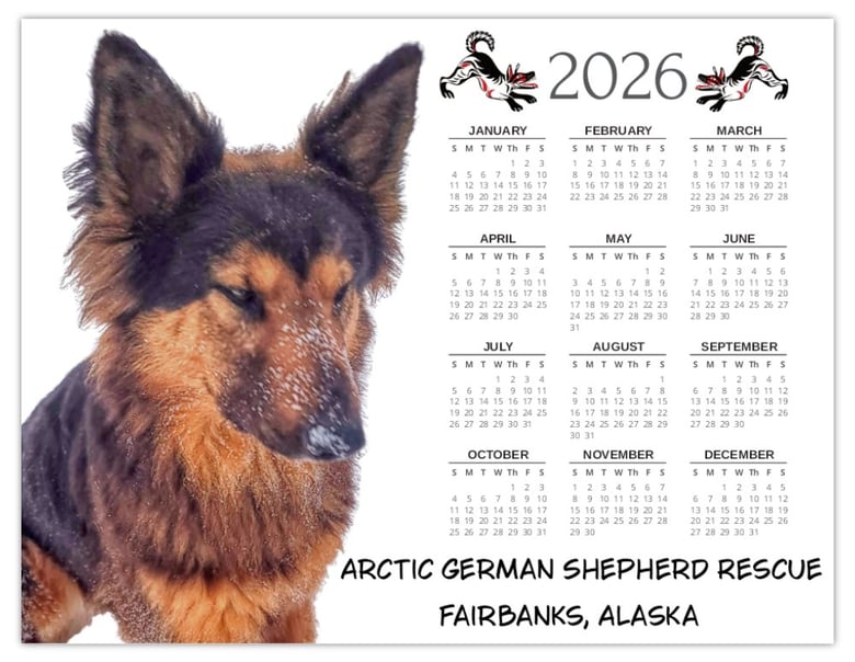 Image of Magnet Calendar 