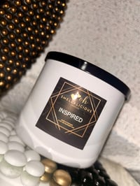 Image 2 of Oh Smellalicious Three Wicks Candle