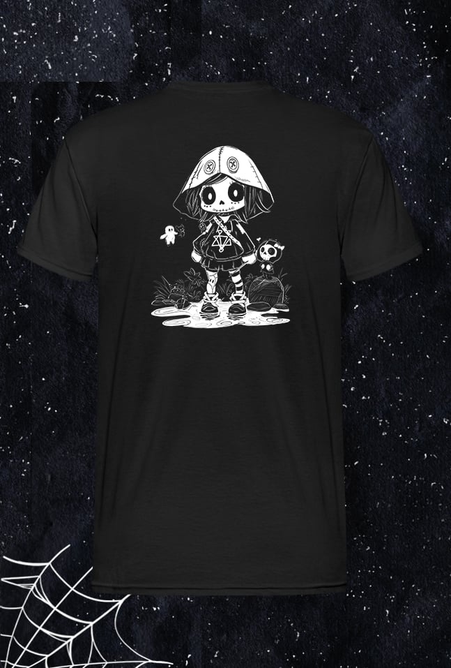 Image of  Roxxie T-shirt [BACK]