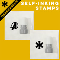Thunderbolts | Stamps