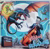 Image 1 of Pterodactyl Hunters - Terror In Demoland (LP)