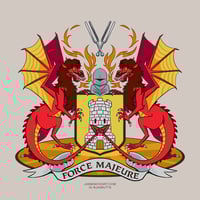 Escapades - Mini Print