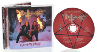 Image 2 of DEATHHAMMER - Crimson Dawn (CD)
