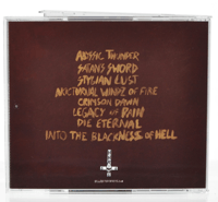 Image 6 of DEATHHAMMER - Crimson Dawn (CD)