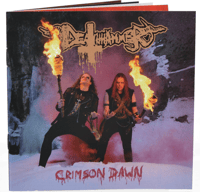 Image 4 of DEATHHAMMER - Crimson Dawn (CD)