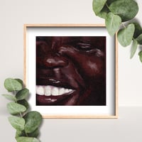 Image 1 of 'Brief, but Glorious' Print