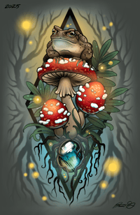 Heart of the Forest 