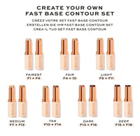 Image 3 of REVOLUTION- FAST BASE STICK FOUNDATION 