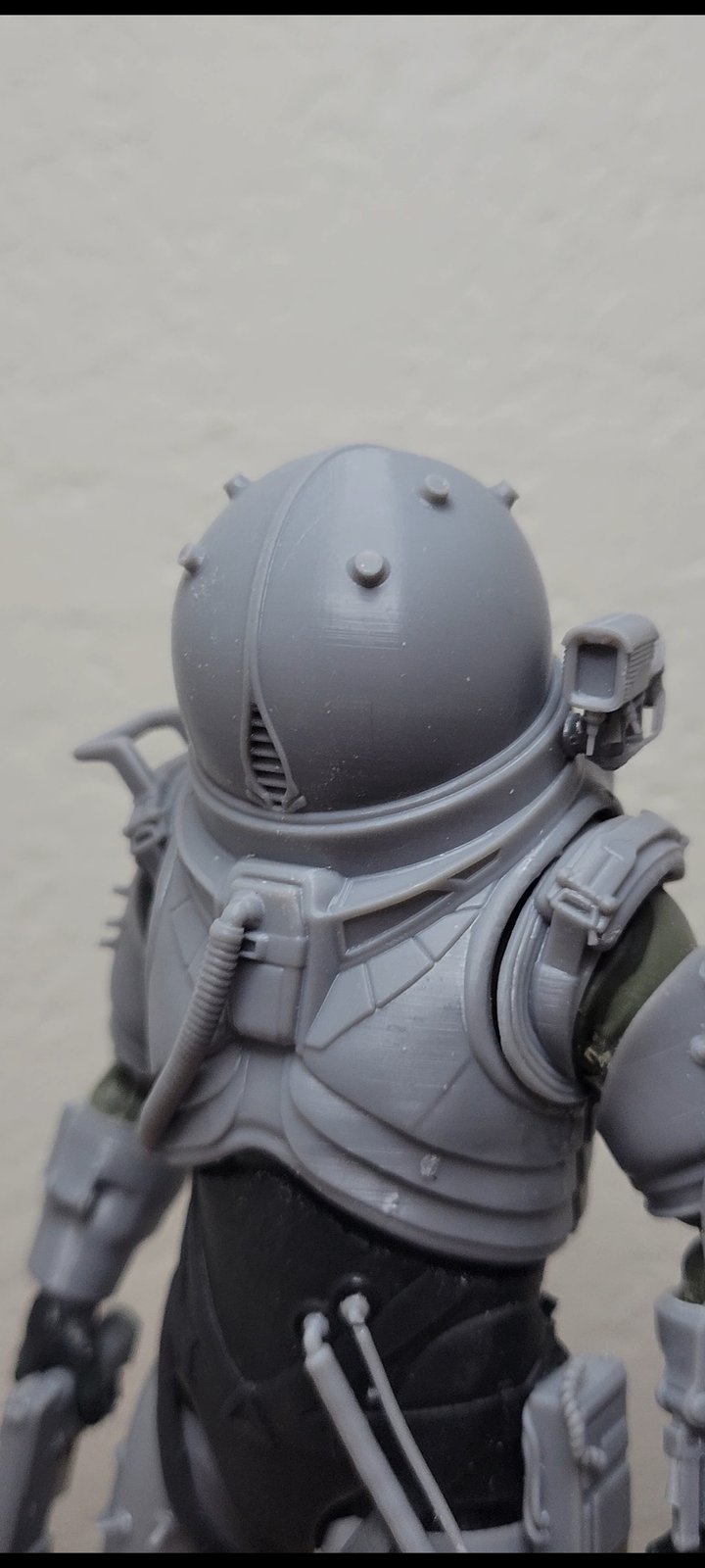 The traveler kit (cronos the new dawn) | HFC 3d Prints