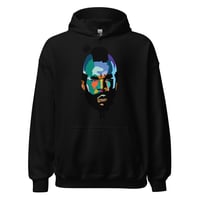 Mr. Attitude  (black hoodie)
