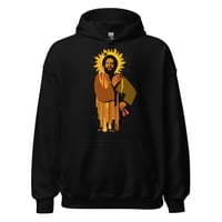 Infinite Sunshine  (black hoodie)