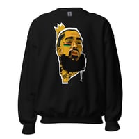 Mr. Activist (black crewneck)