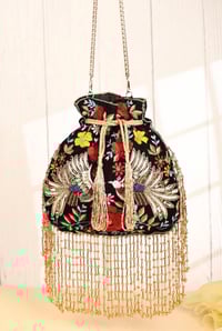 RAMLA- HANDMAID MOROCCO BAG- MUMBAI