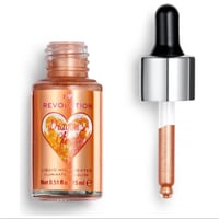 Image 1 of REVOLUTION- LIQUID HIGHLIGHTER- DRAGON'S GLOW