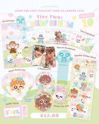 Image 3 of Jjing% for Jinki Kits - CONCERT PICKUP ONLY