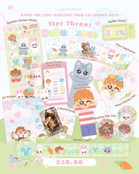 Image 4 of Jjing% for Jinki Kits - CONCERT PICKUP ONLY