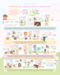 Image 6 of Jjing% for Jinki Kits - CONCERT PICKUP ONLY