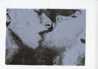 Image 1 of Kissing 