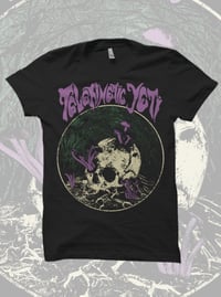 Mushroom Skull Tee (NEW!)