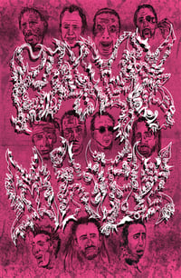 Image 1 of Cage Mage Poster