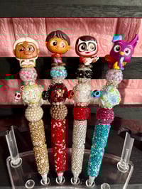 Image 1 of Coco beaded pens 